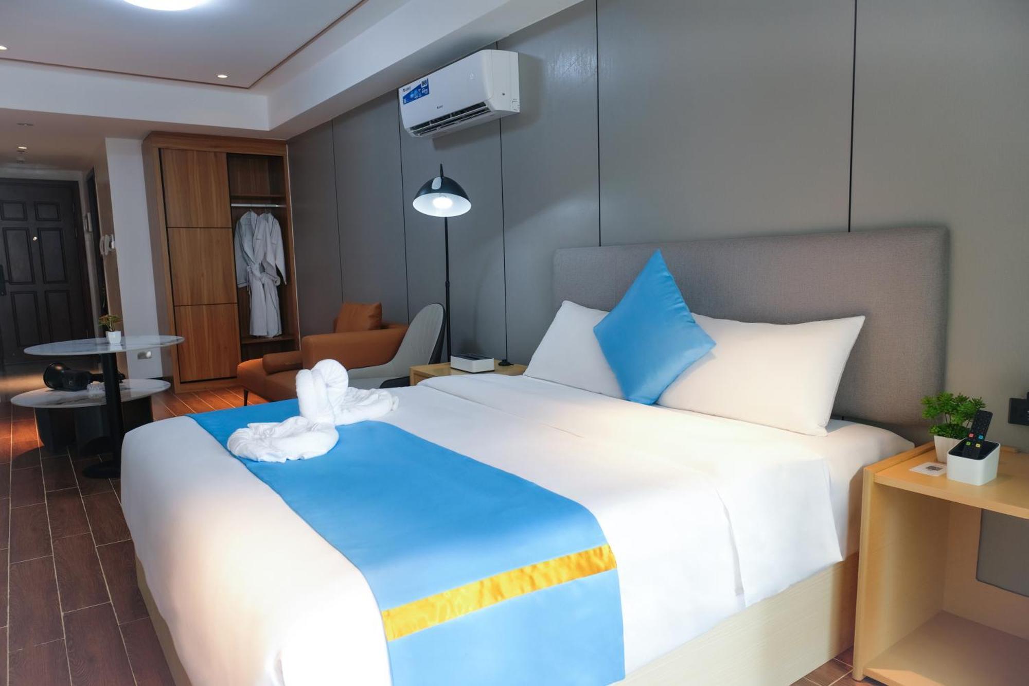 Golden Seagulls Hotel Paranaque City Eksteriør bilde