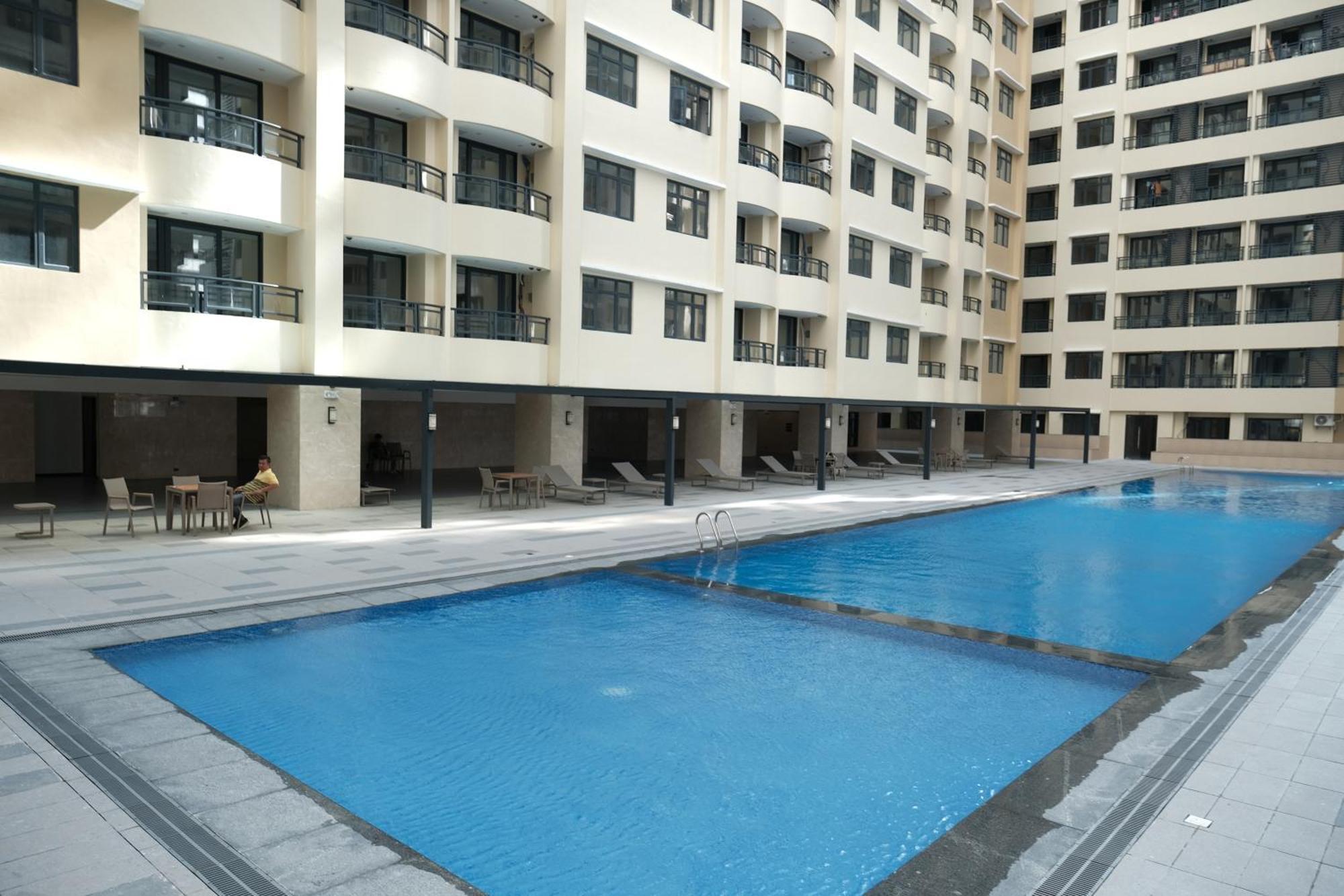 Golden Seagulls Hotel Paranaque City Eksteriør bilde