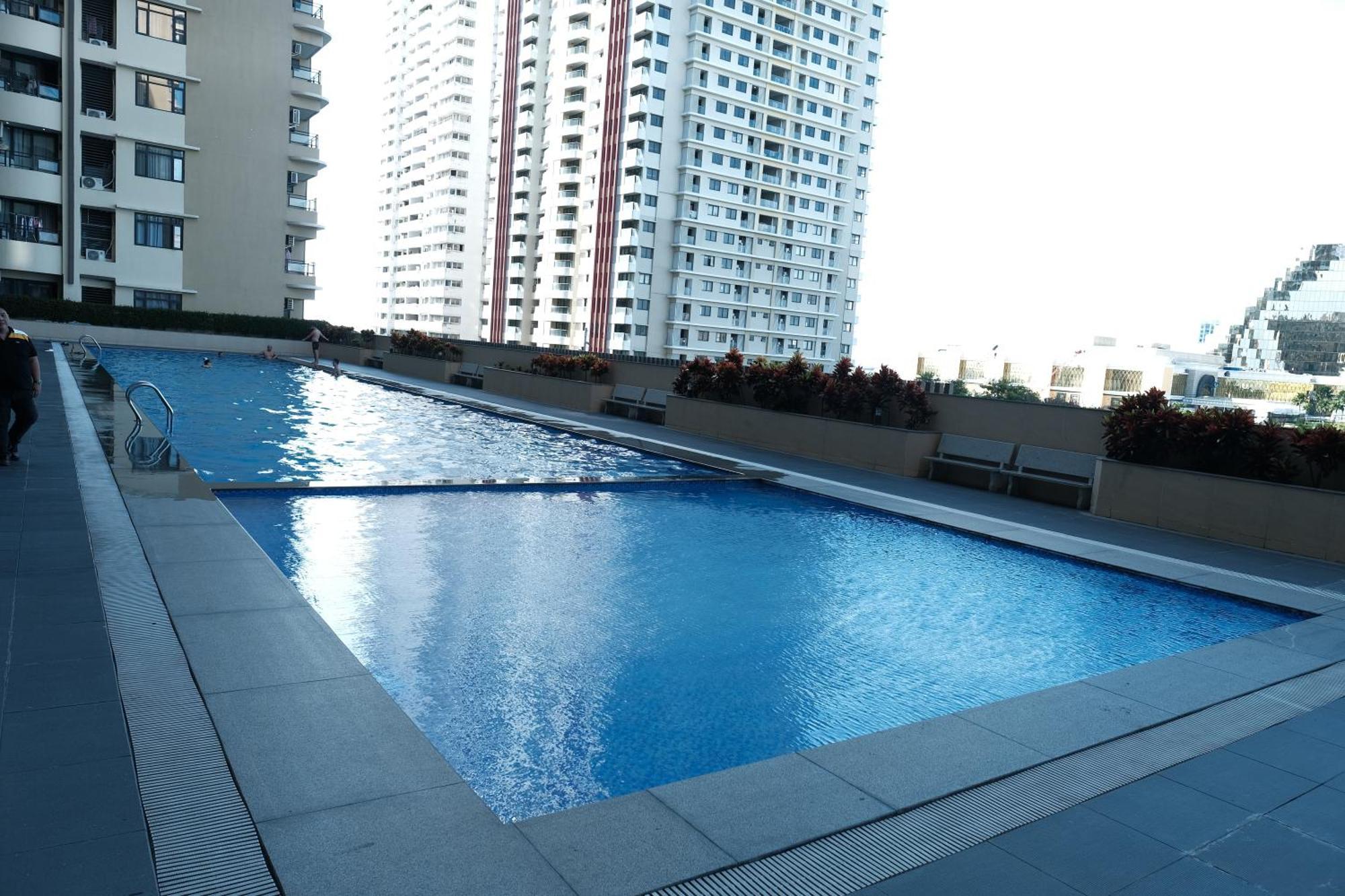 Golden Seagulls Hotel Paranaque City Eksteriør bilde