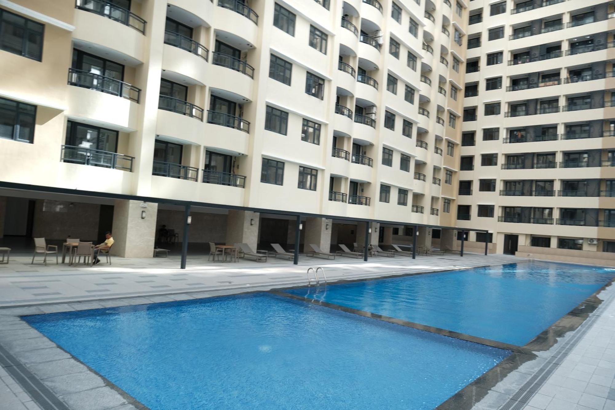 Golden Seagulls Hotel Paranaque City Eksteriør bilde