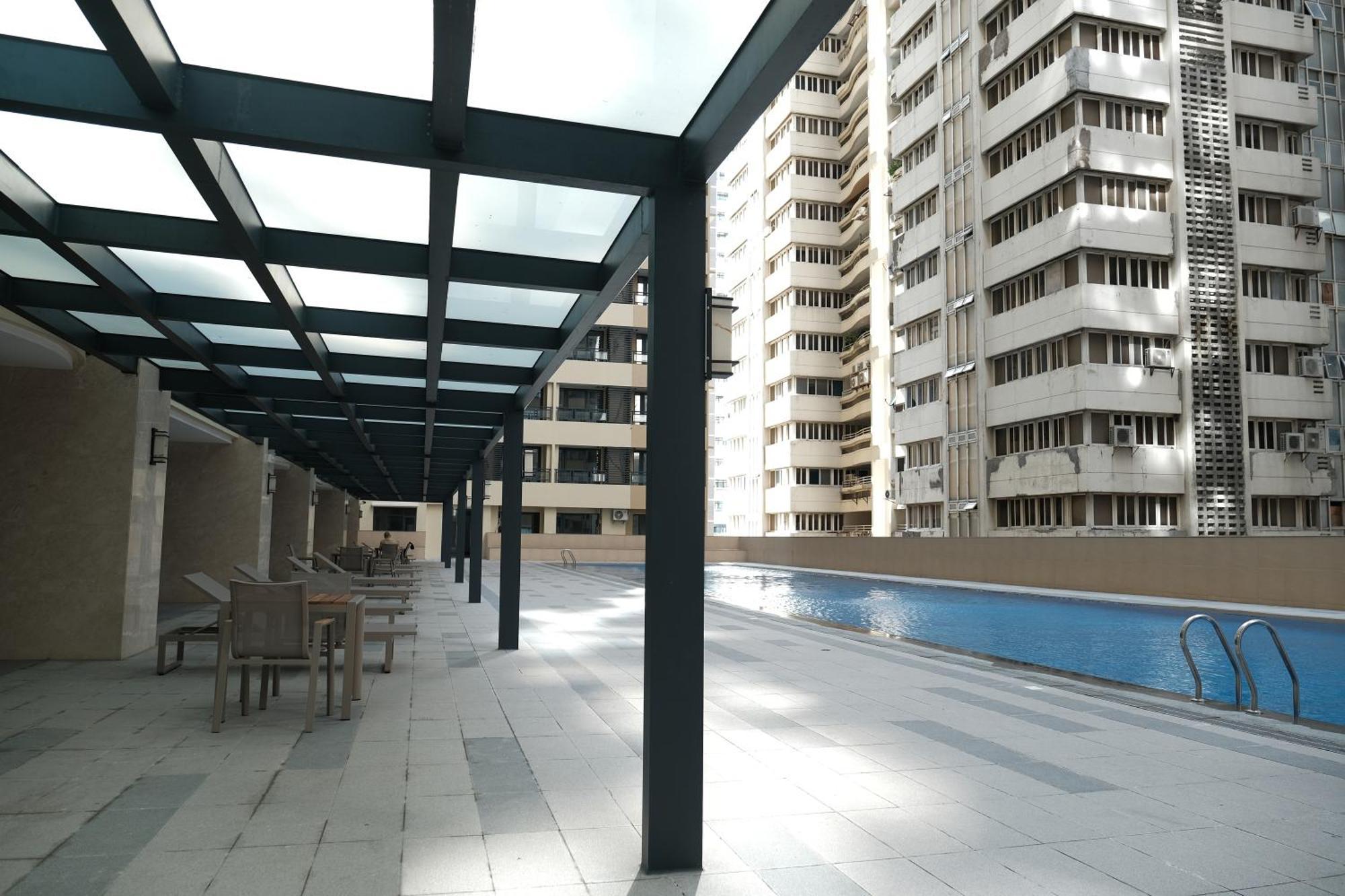 Golden Seagulls Hotel Paranaque City Eksteriør bilde